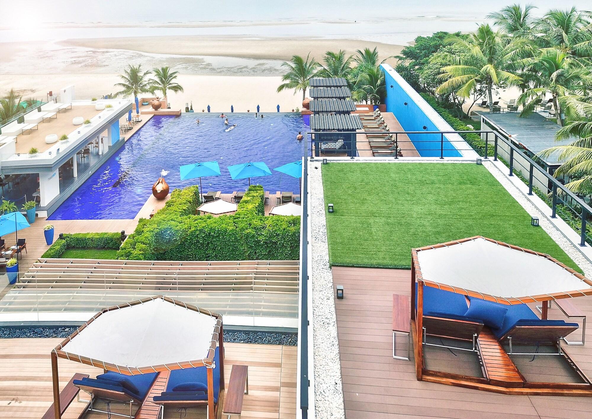 Premium Suite mit 2 Schlafzimmern und Aussicht