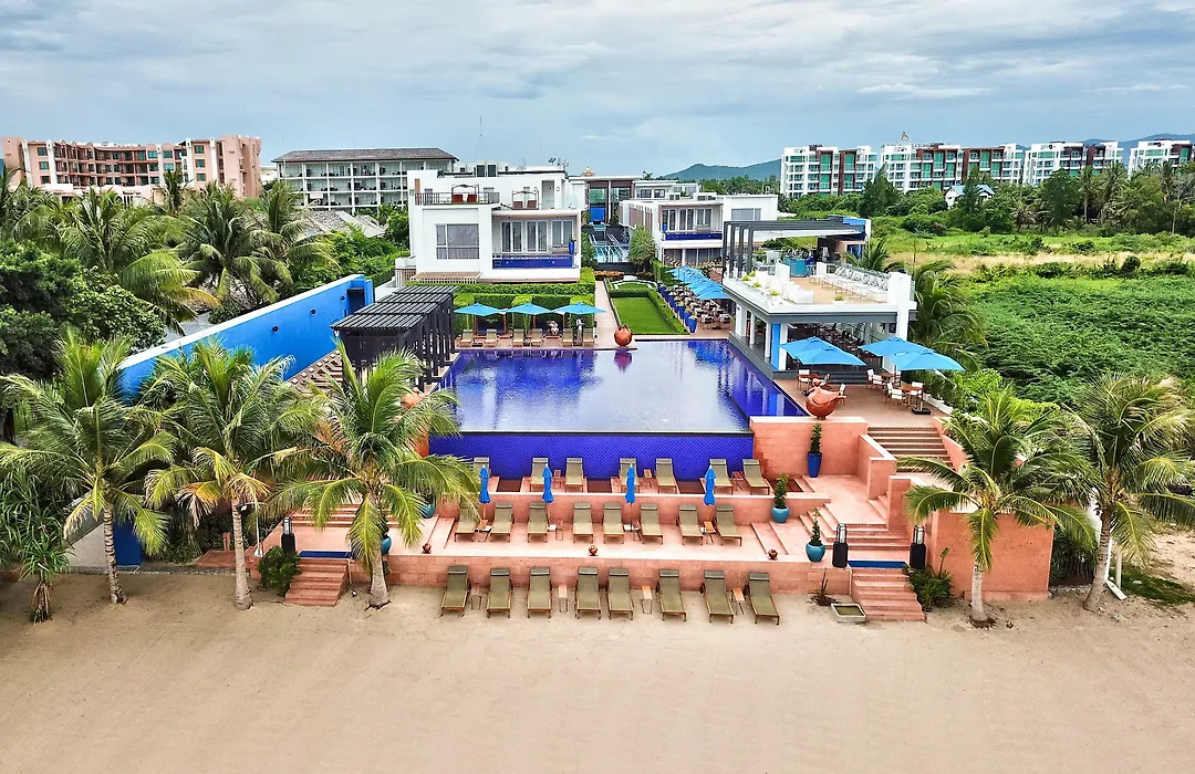 Ace Of Hua Hin Resort - Sha Plus-1